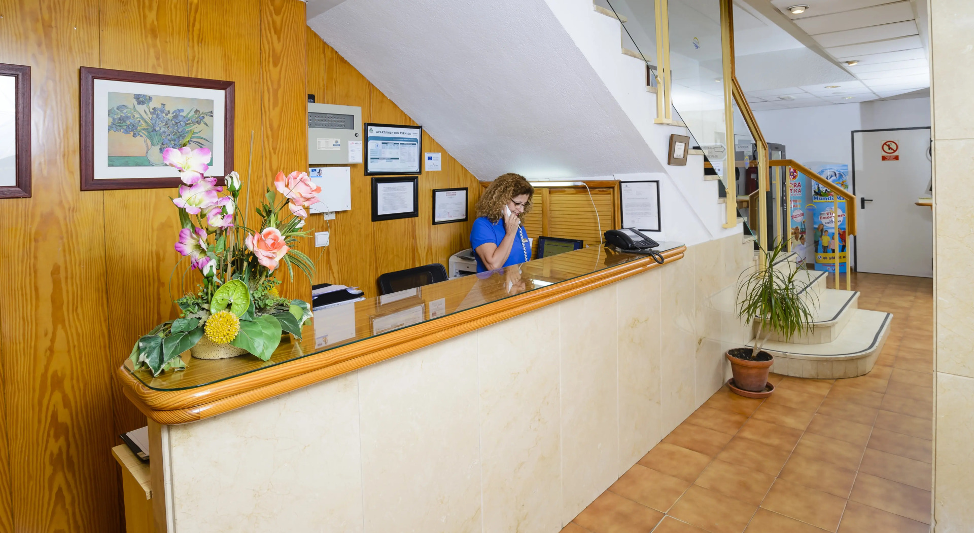 Foto - Apartamentos Avenida