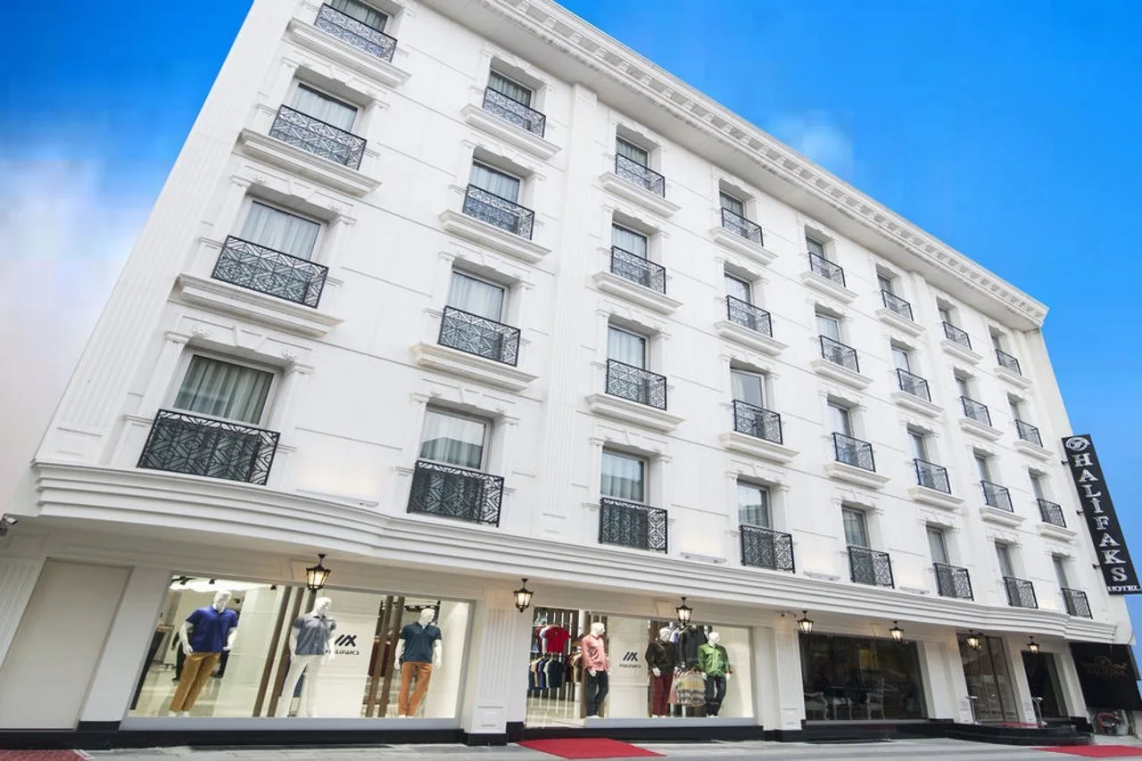 Foto - Halifaks Hotel