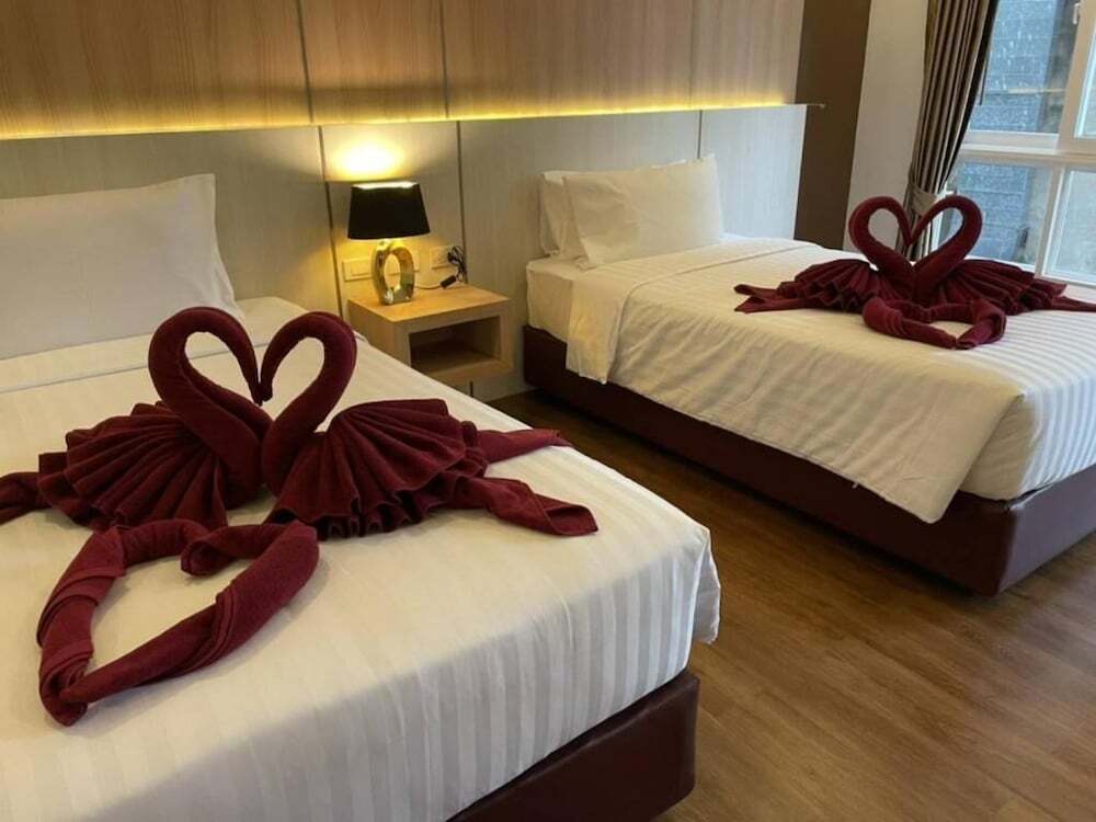 Foto - M Casa Hotel Pattaya