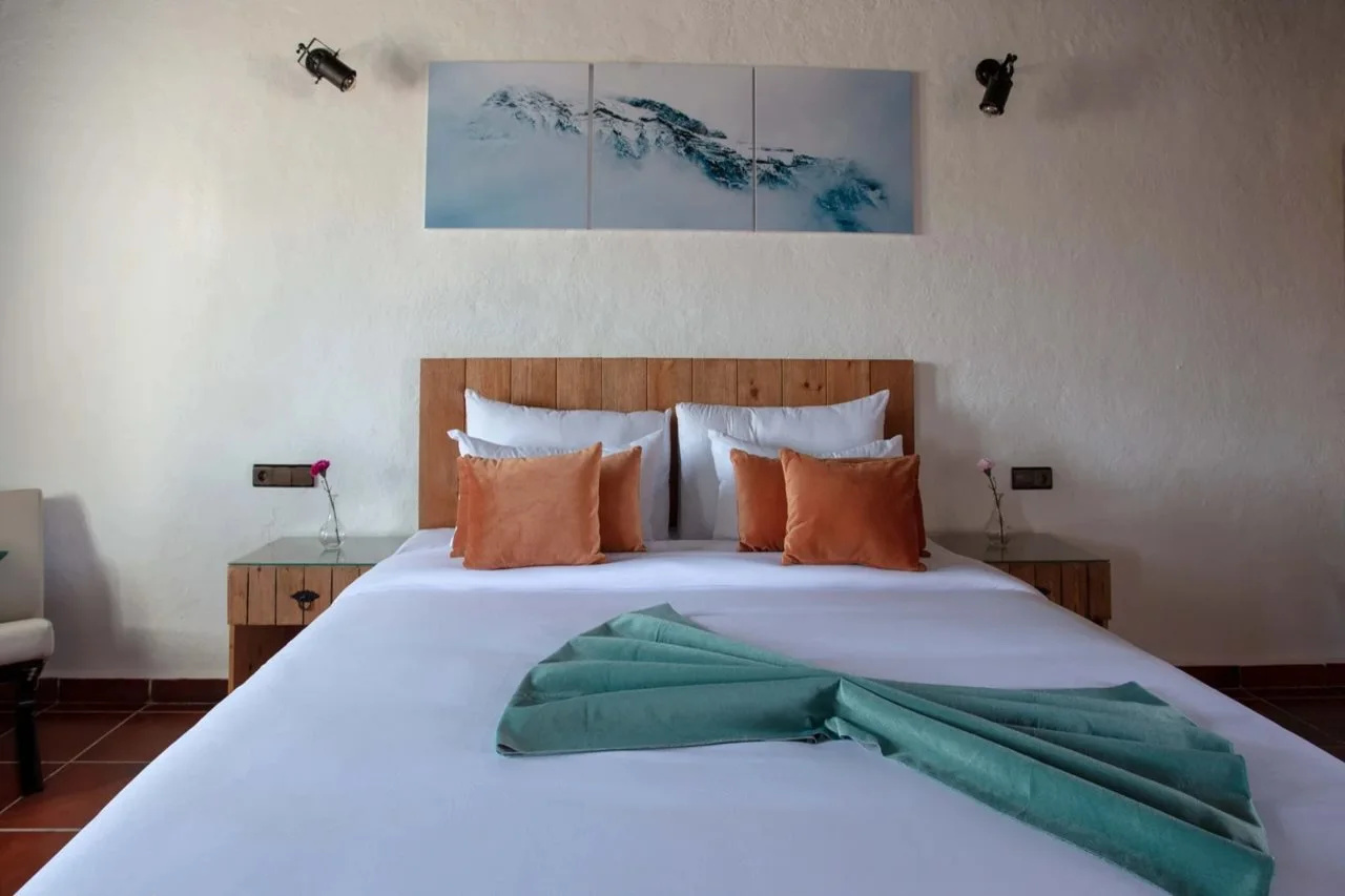 El Cortijo Hotel & Spa Chefchaouen