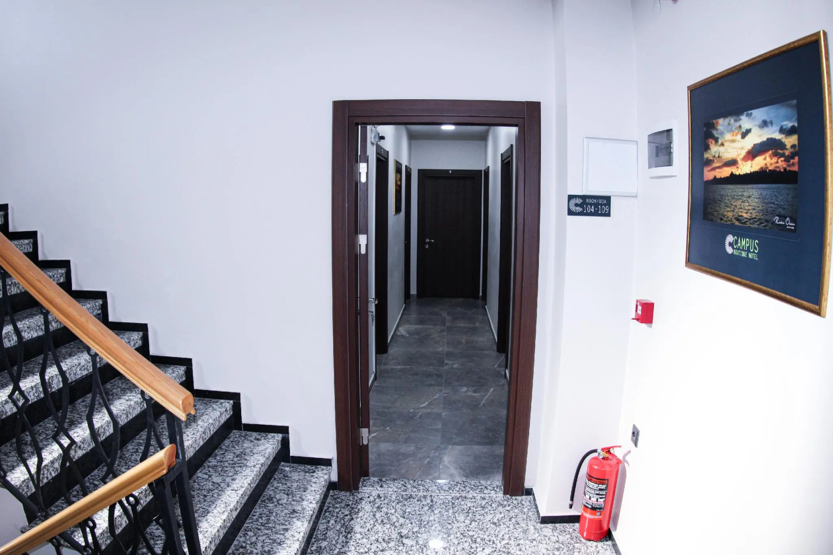 Foto - Campus Boutique Hotel