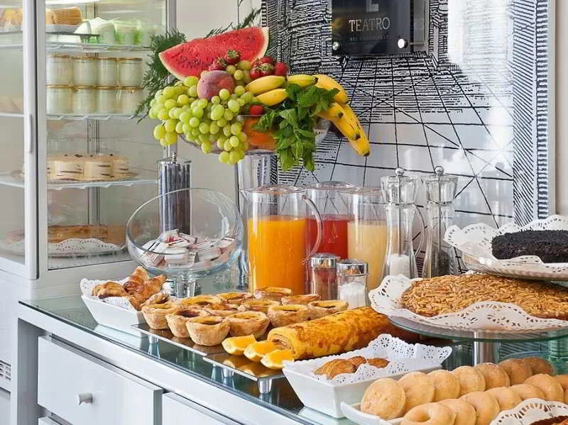 Foto - Teatro Boutique Rooms & Suites