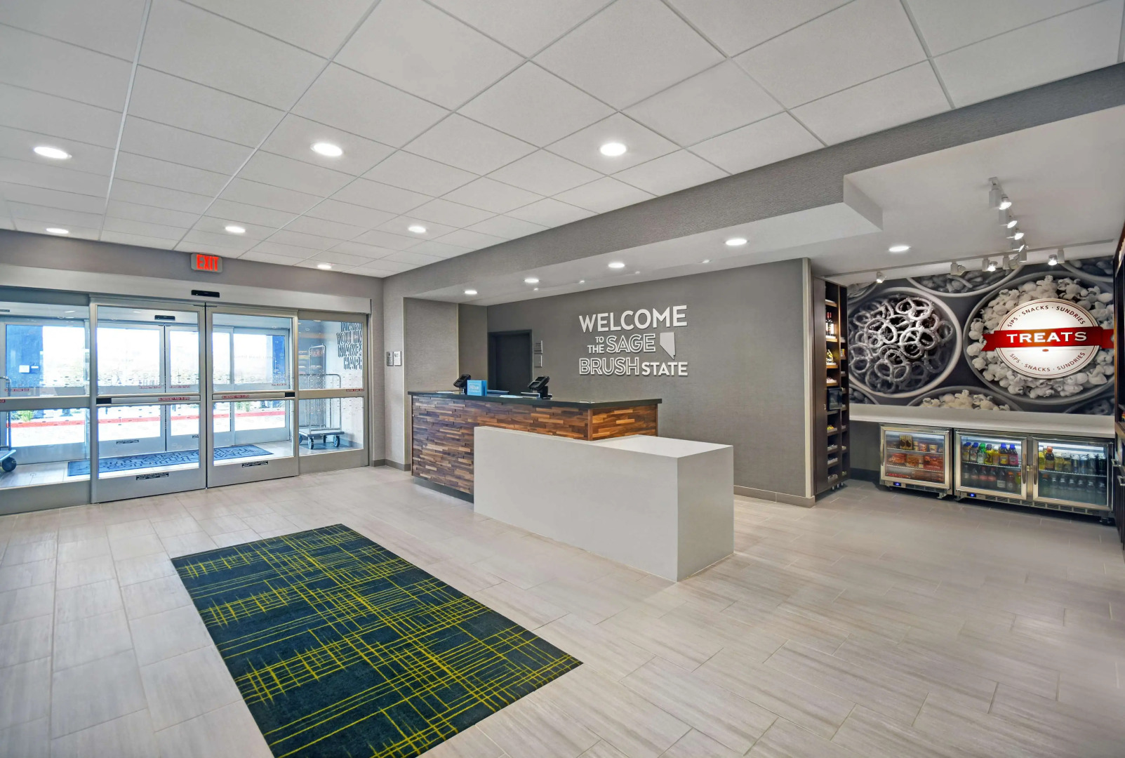 Foto - Hampton Inn Las Vegas Strip South, NV 89123