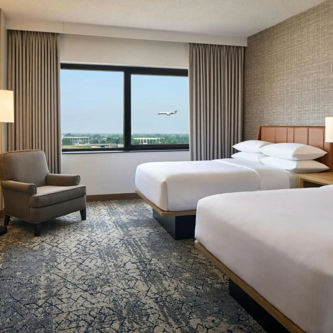 Photo - Sheraton Suites Chicago O'Hare