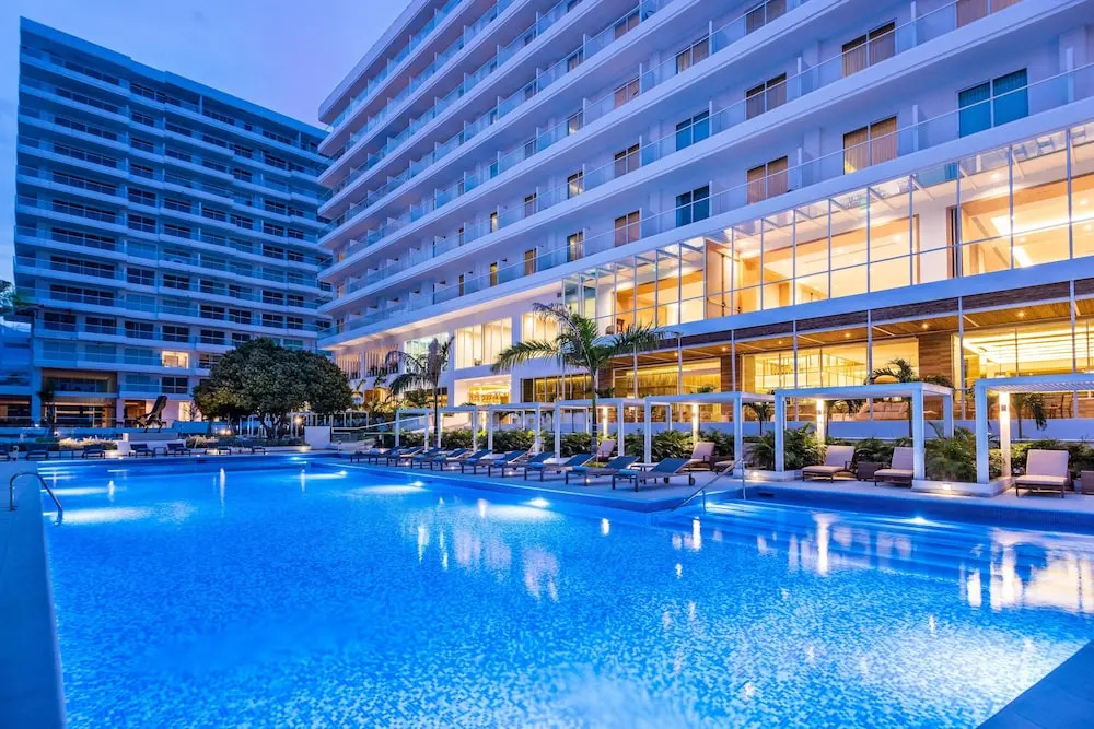 Foto - Santa Marta Marriott Resort Playa Dormida