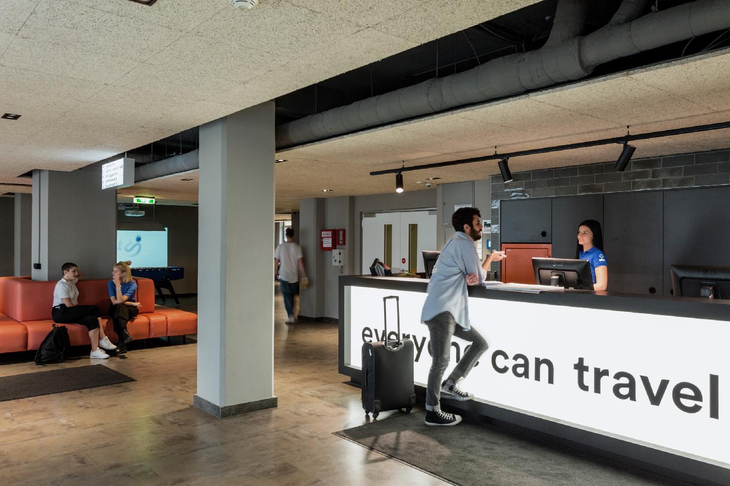 Photo - a&o Wien Hauptbahnhof