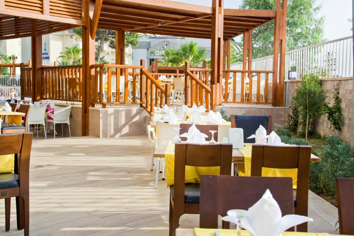 Foto - Side Alegria Hotel & Spa - All Inclusive-Adult Only