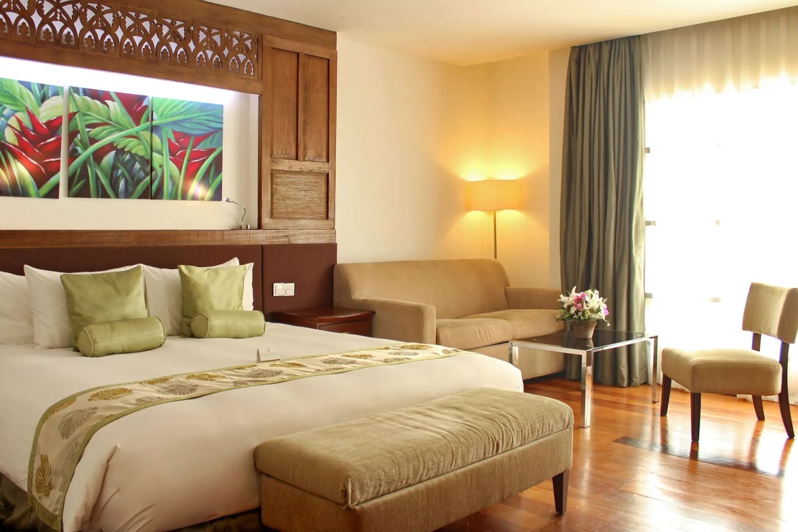 Foto - Cocoon Boutique Hotel