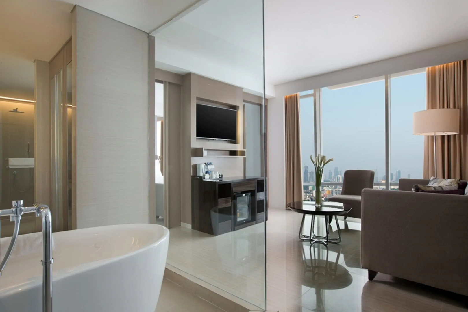 Foto - Hotel Santika Premiere Hayam Wuruk Jakarta