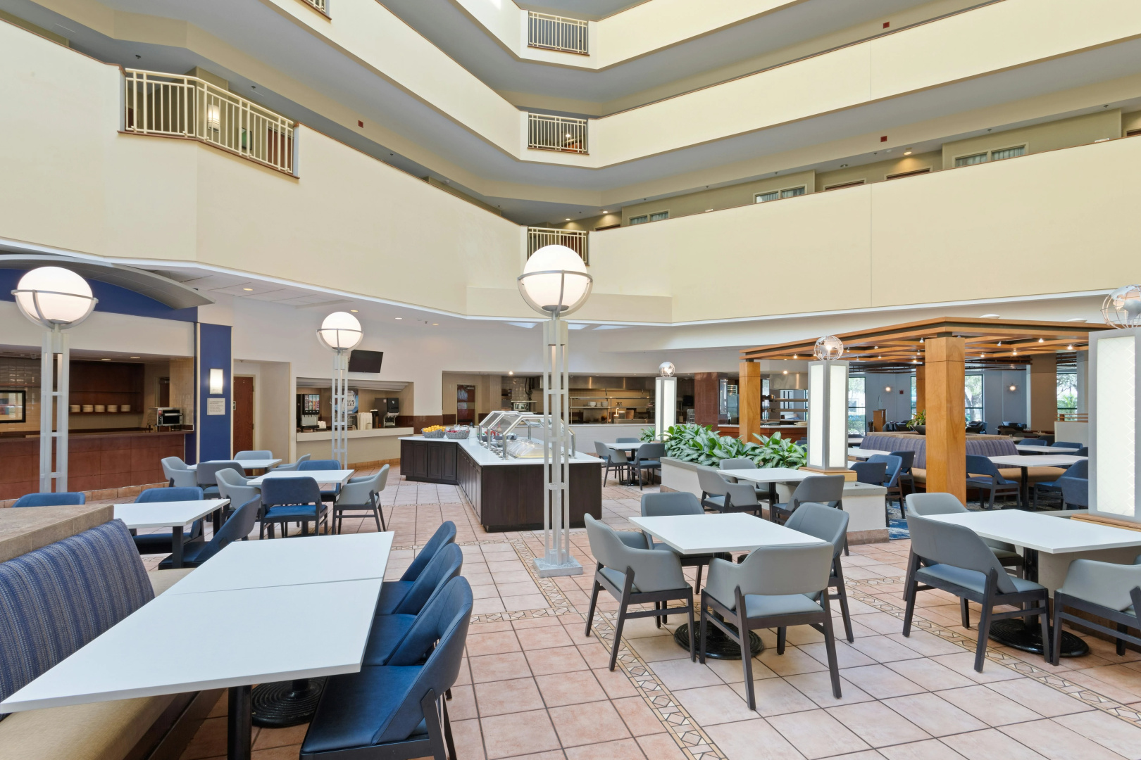 Photo - Embassy Suites by Hilton Tampa USF Near Busch Gardens