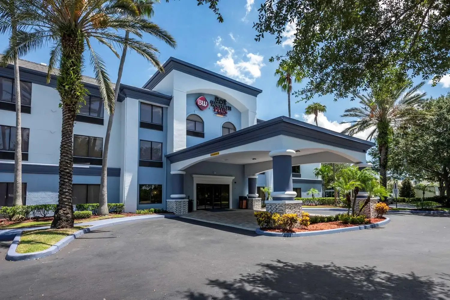 Foto - Best Western Plus Orlando East - UCF Area