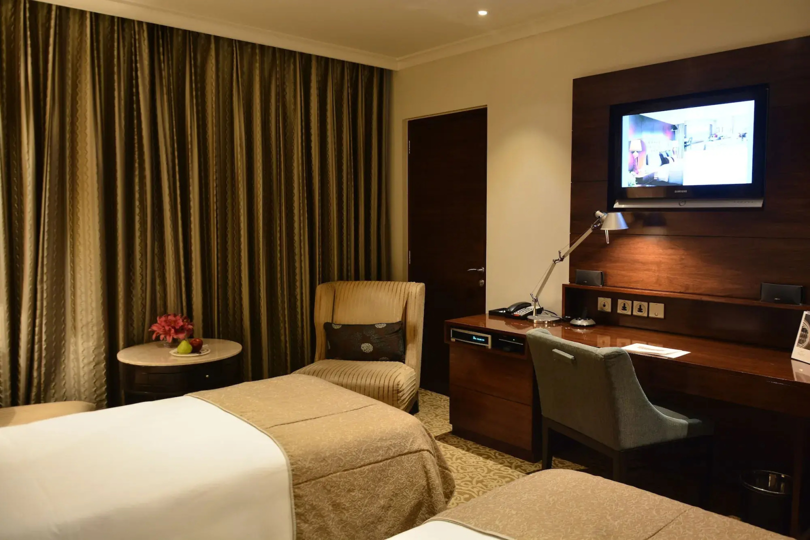 Foto - Taj Palace, New Delhi