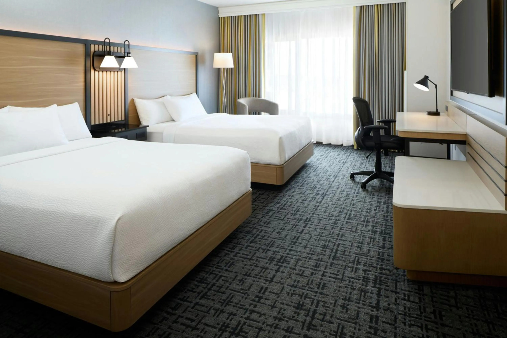 Foto - Fairfield Inn & Suites by Marriott Montreal Airport