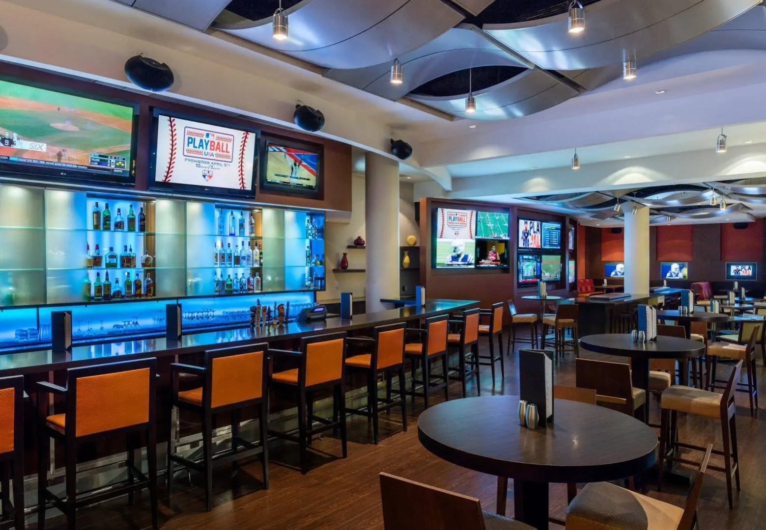 Foto - Miami Airport Marriott