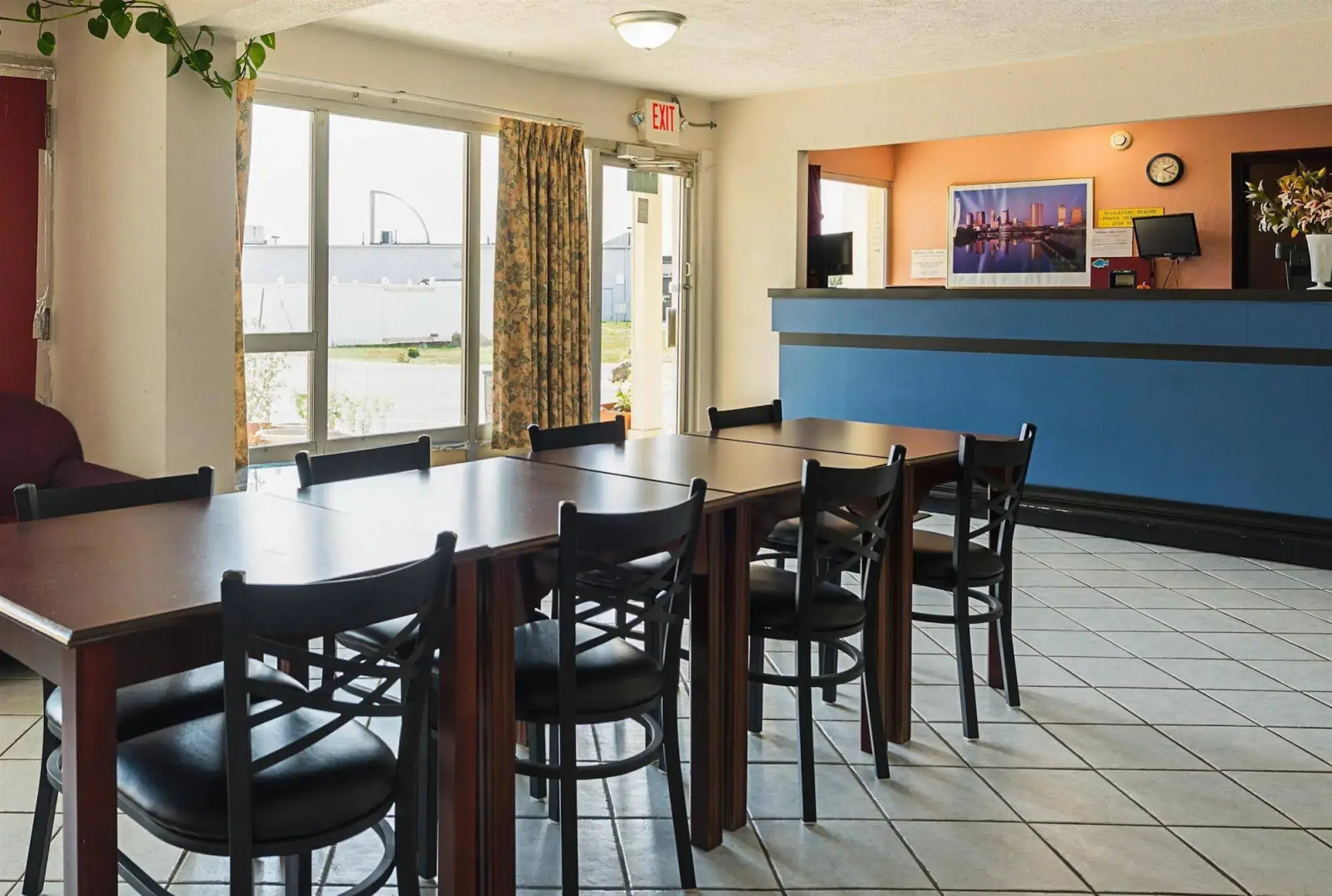 Foto - Relax Inn by OYO Columbus OH I 70
