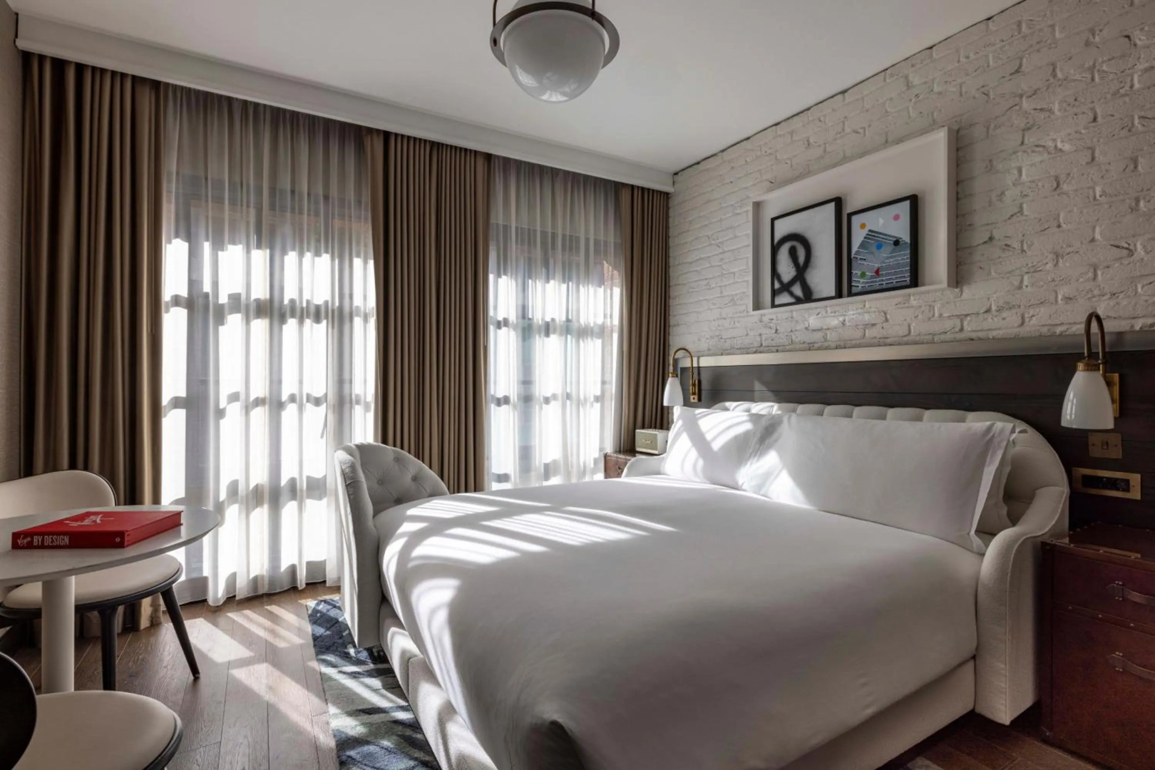 Photo - Virgin Hotels London - Shoreditch