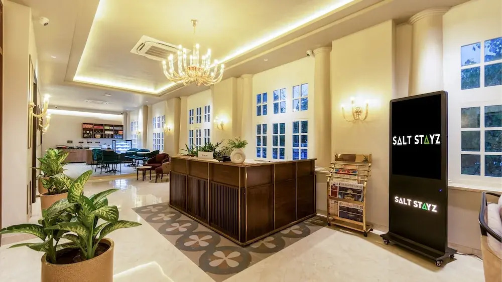 Foto - Saltstayz Autograph - Connaught Place