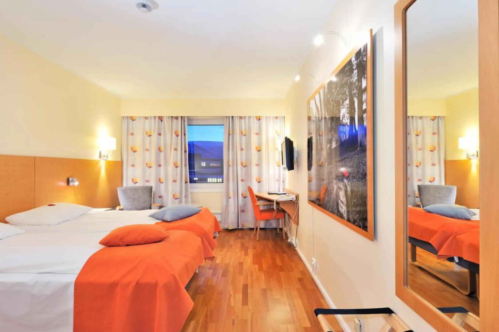 Foto - Quality Hotel Grand Tromsø