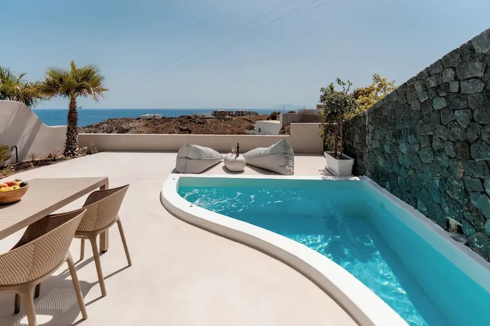 Photo - Halo Santorini - Living Experience
