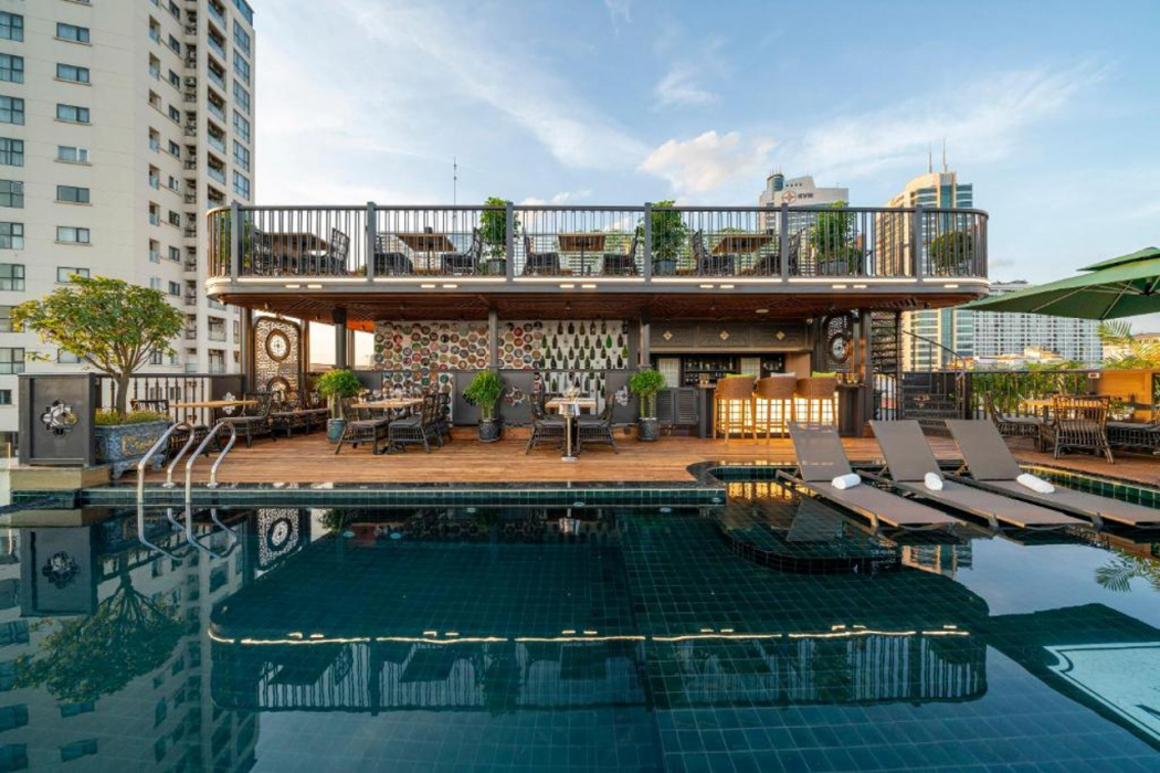 Foto - Tonkin Luxury Boutique Hotel & Spa