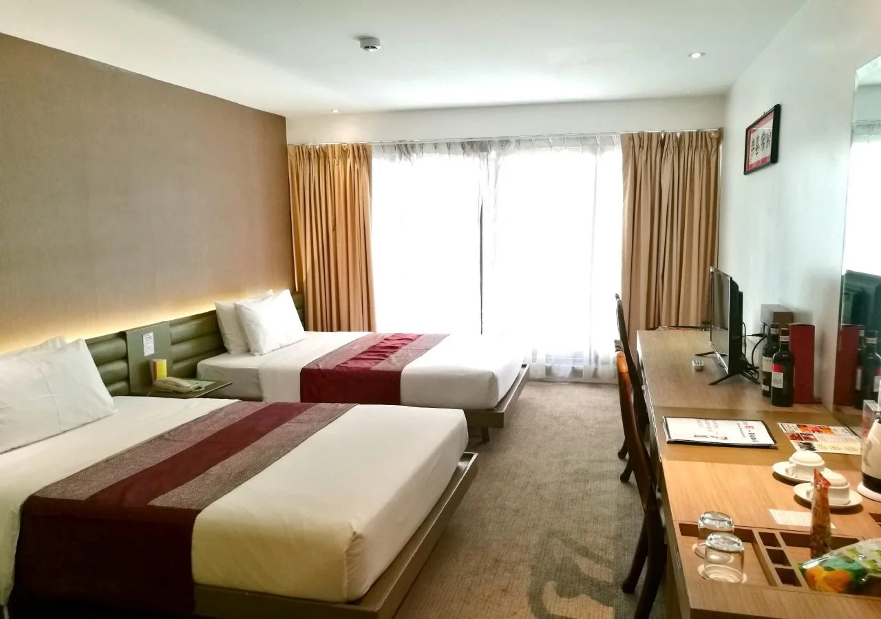 Photo - The E-Hotel Makati