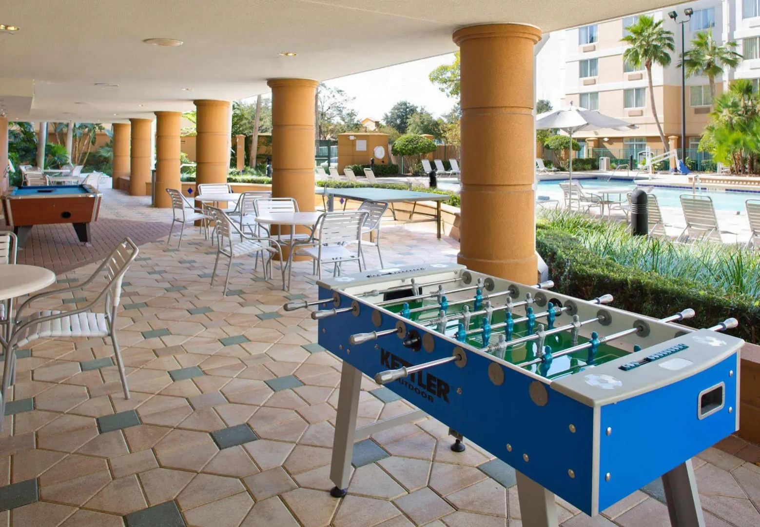 Foto - Fairfield Inn & Suites by Marriott Orlando Lake Buena Vista in the Marriott Village