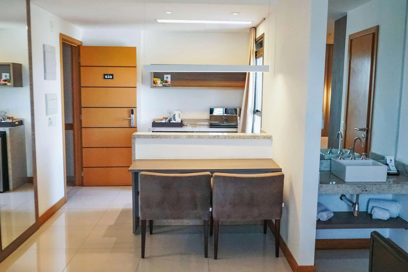 Foto - Samba convention suites