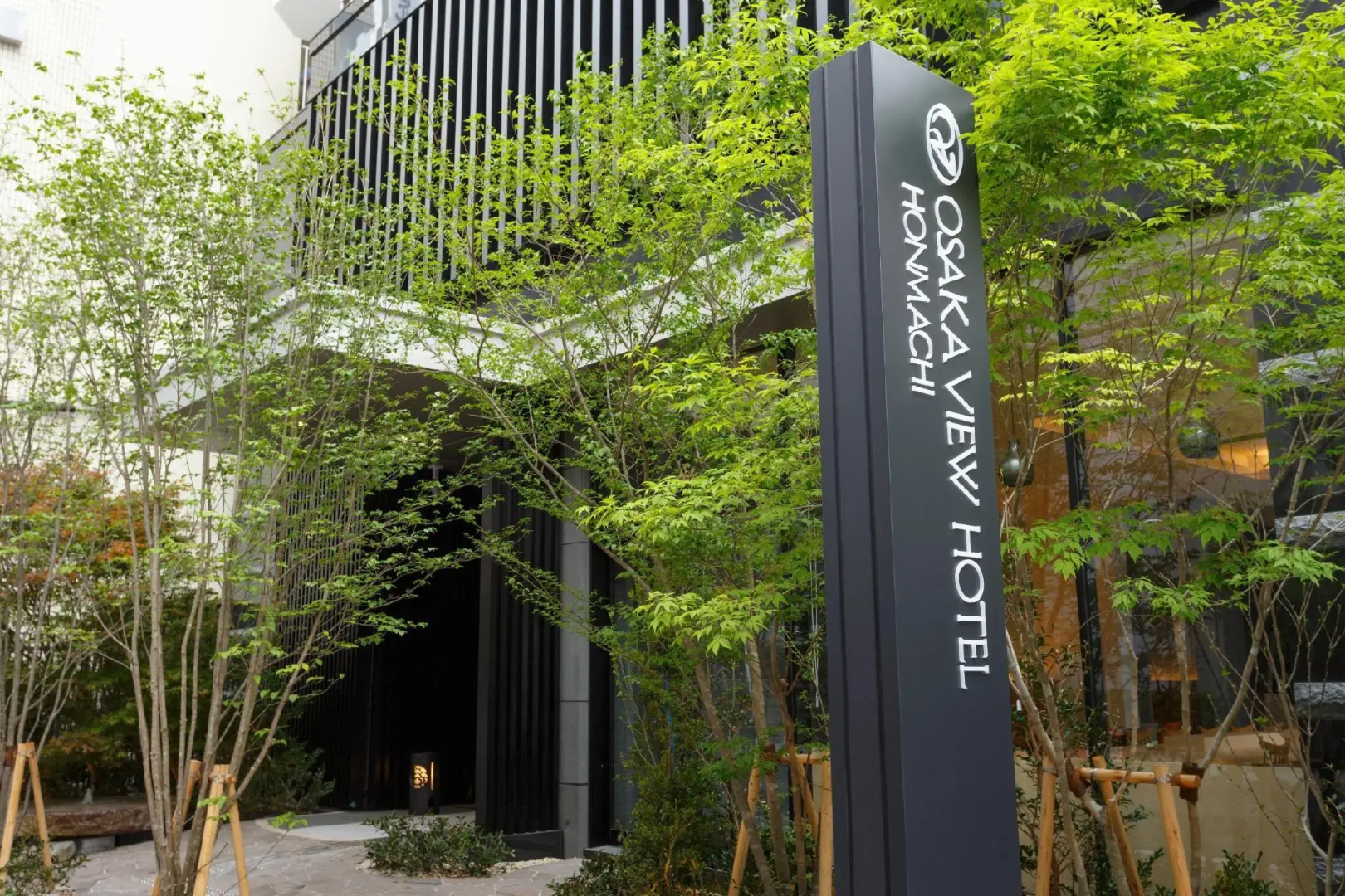 Foto - Osaka View Hotel Honmachi