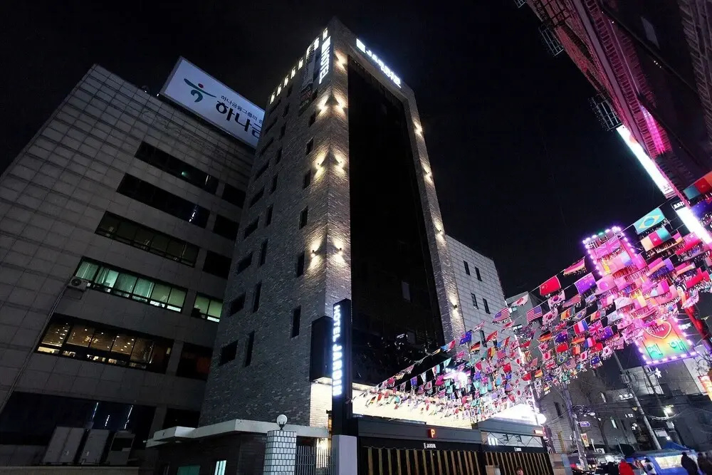 Photo - Yeongdeungpo Jardin Hotel