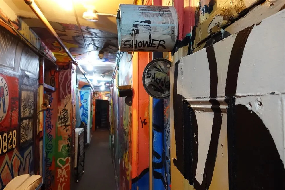 Foto - Carlton Arms Hotel