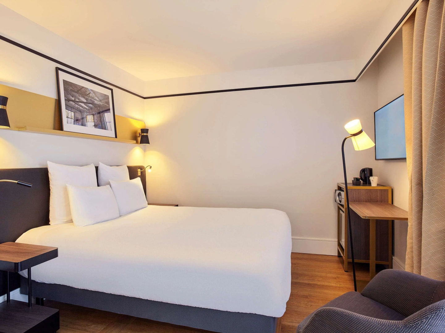 Photo - Hôtel Mercure Paris Saint-Ouen