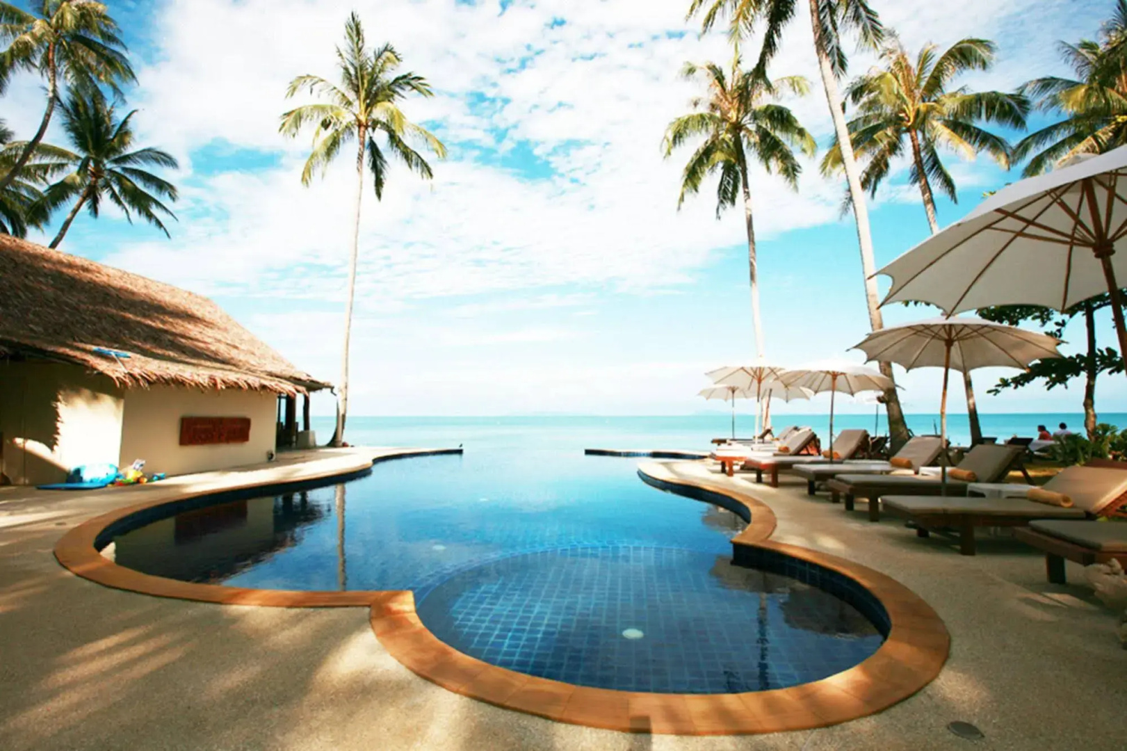 Foto - Lipa Lodge Beach Resort