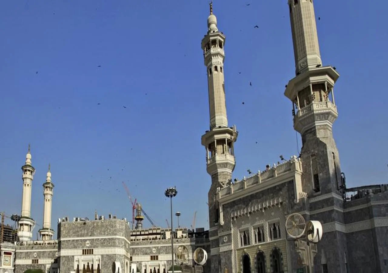 Foto - Swissotel Al Maqam Makkah