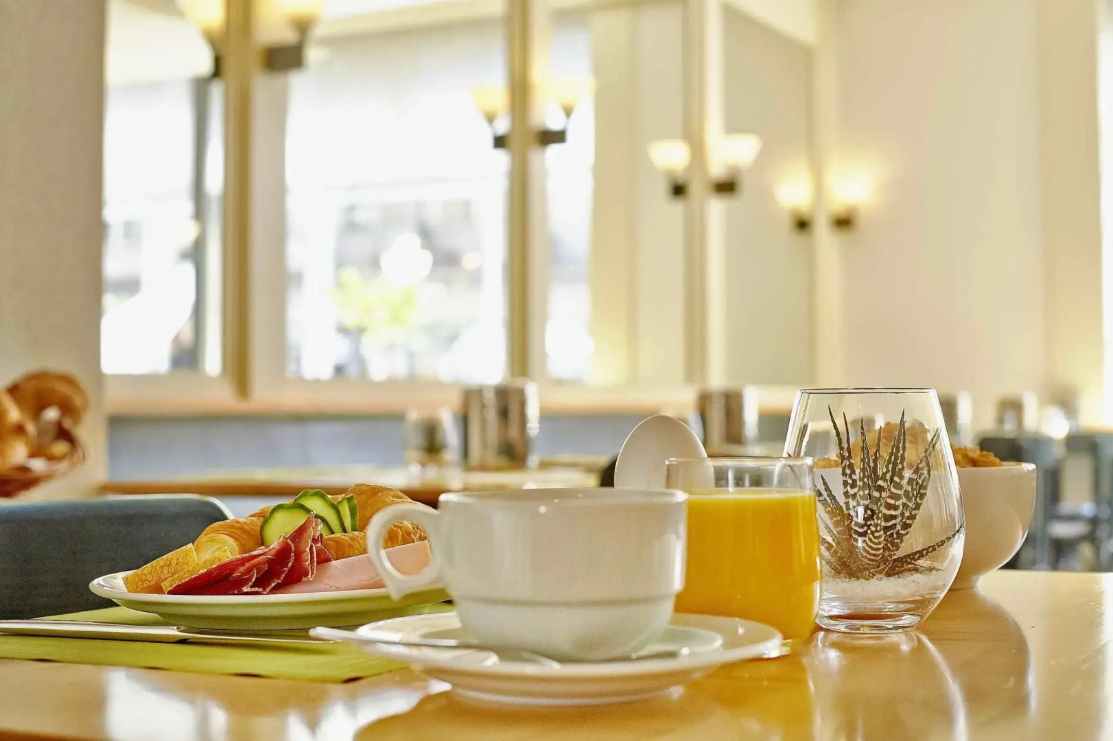 Foto - Sorell Hotel Arabelle Bern