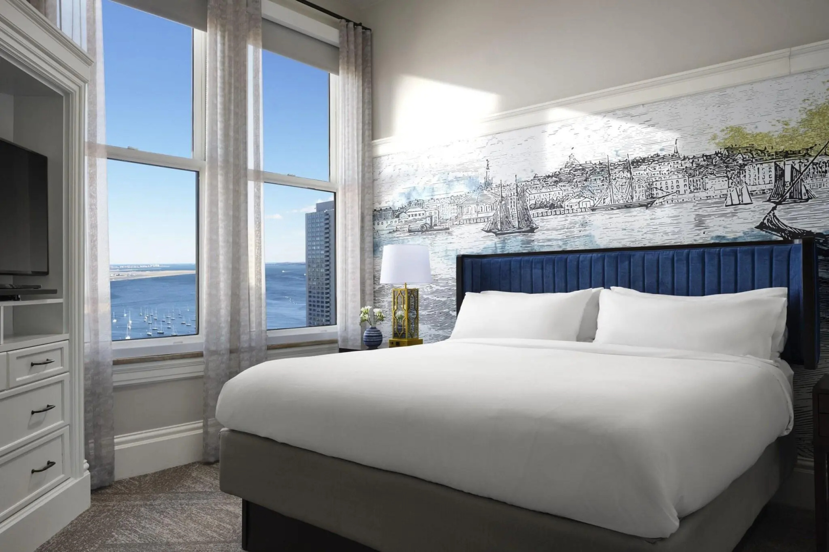 Foto - Marriott Vacation Club® at Custom House, Boston