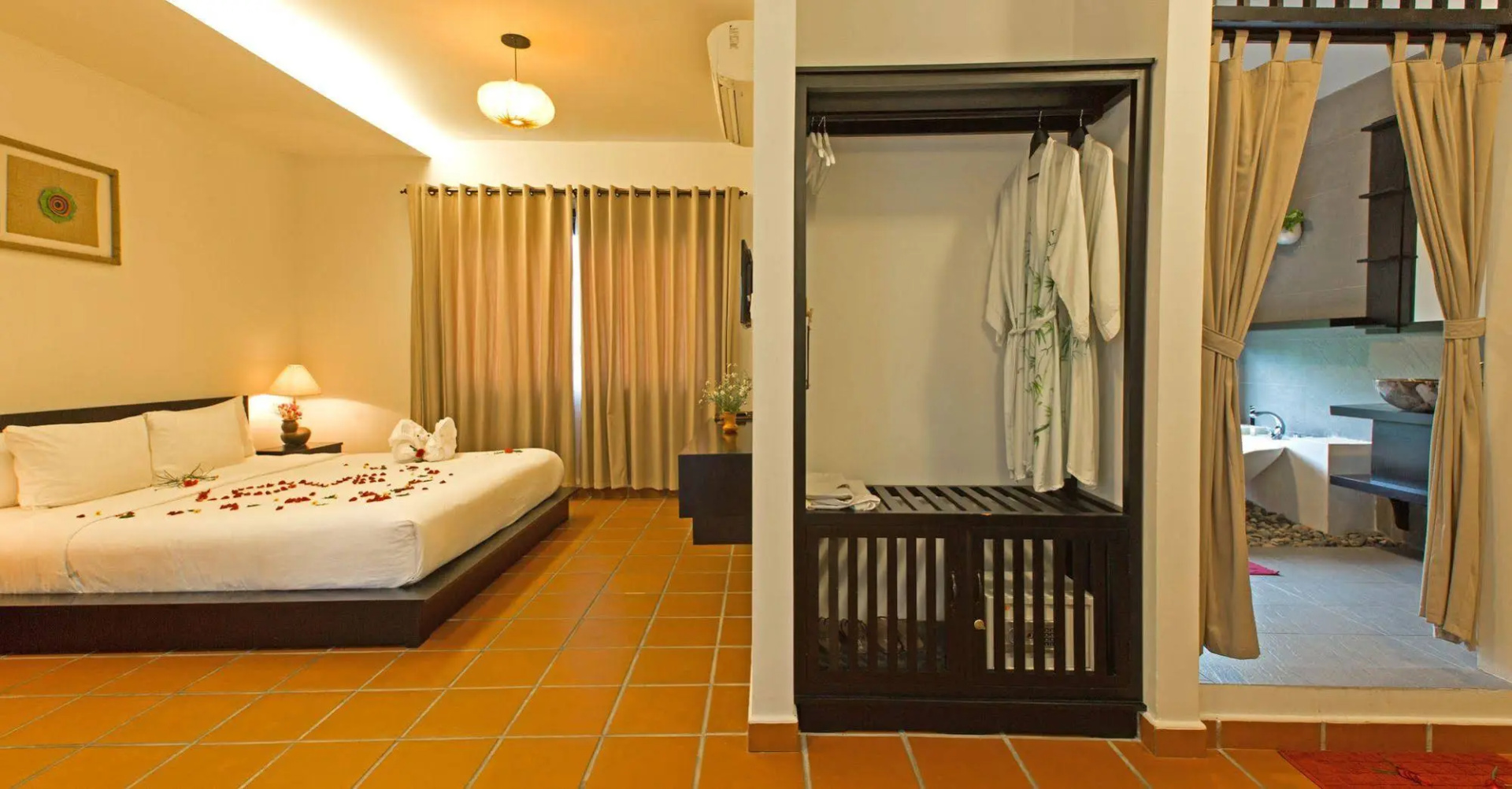 Foto - East West Villa