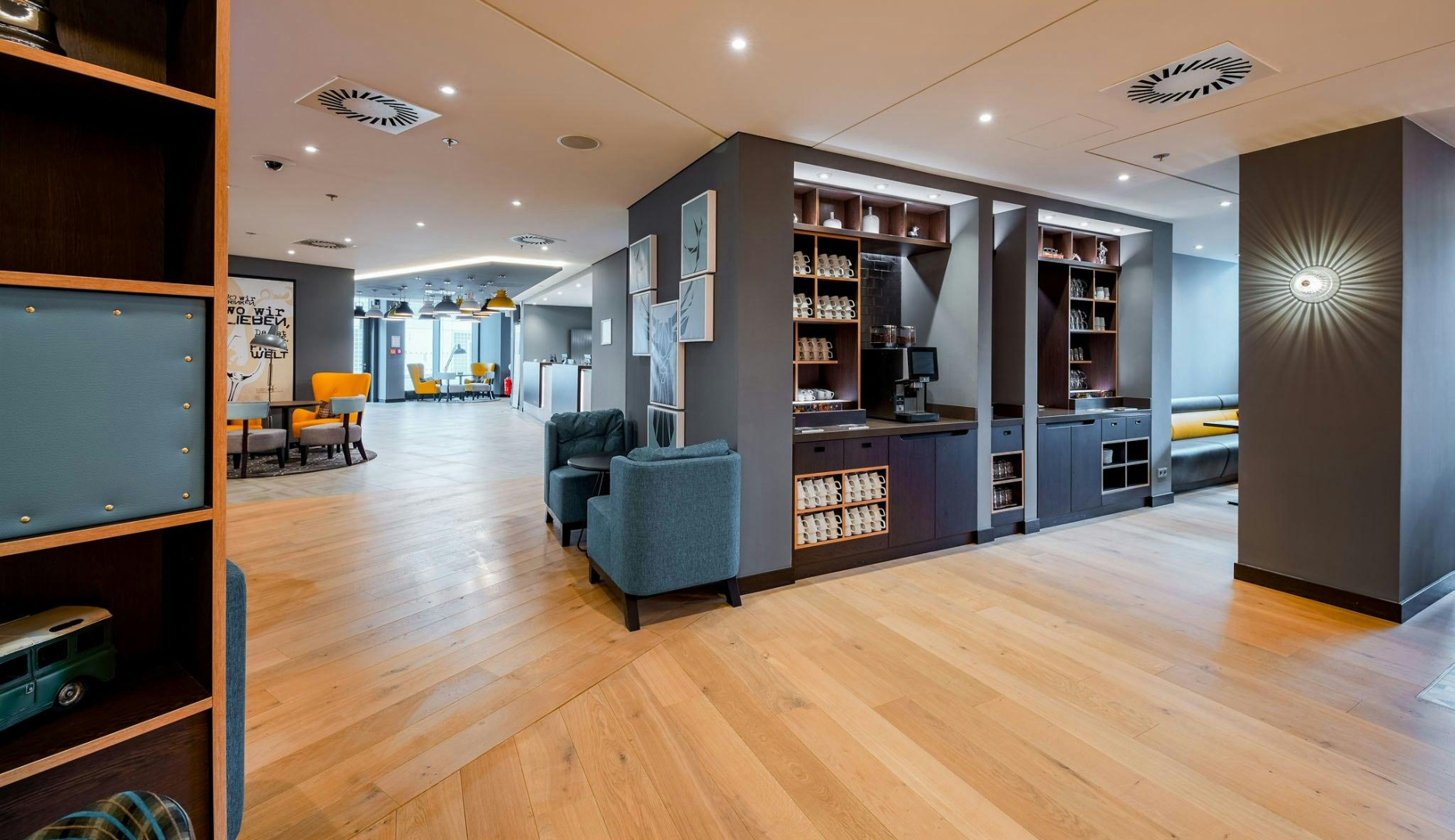 Photo - Premier Inn Stuttgart City Europaviertel