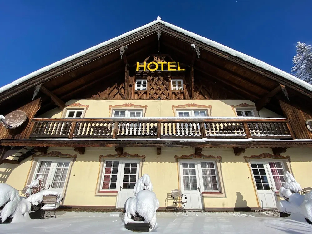 Foto - Hotel Restaurant Grünwalderhof