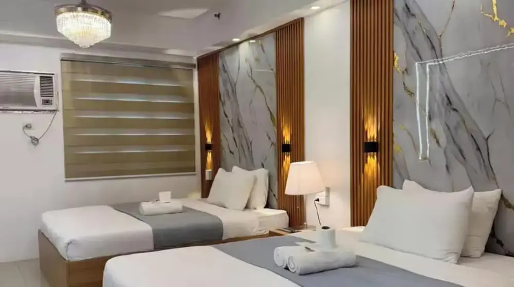 Photo - Relax in Pasay City's Best Kept Secret - Spacious Condo With Garden View