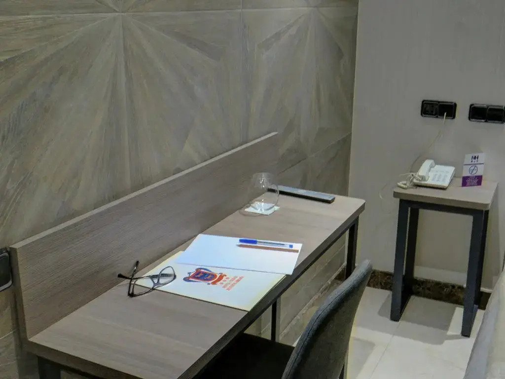 Foto - Hotel Ciudad de Fuenlabrada