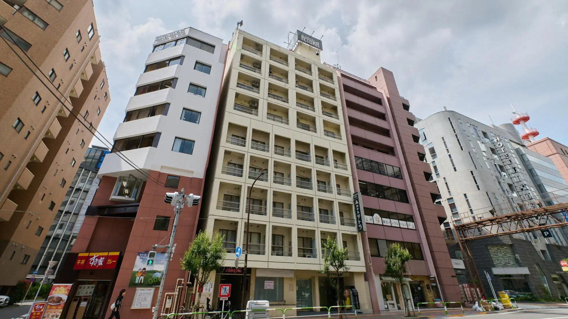Foto - Tabist Hotel Tetora Ikebukuro