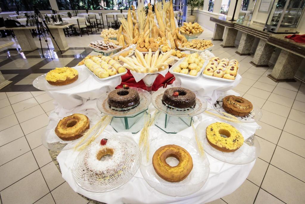 Foto - Rafain Palace Hotel & Convention Center