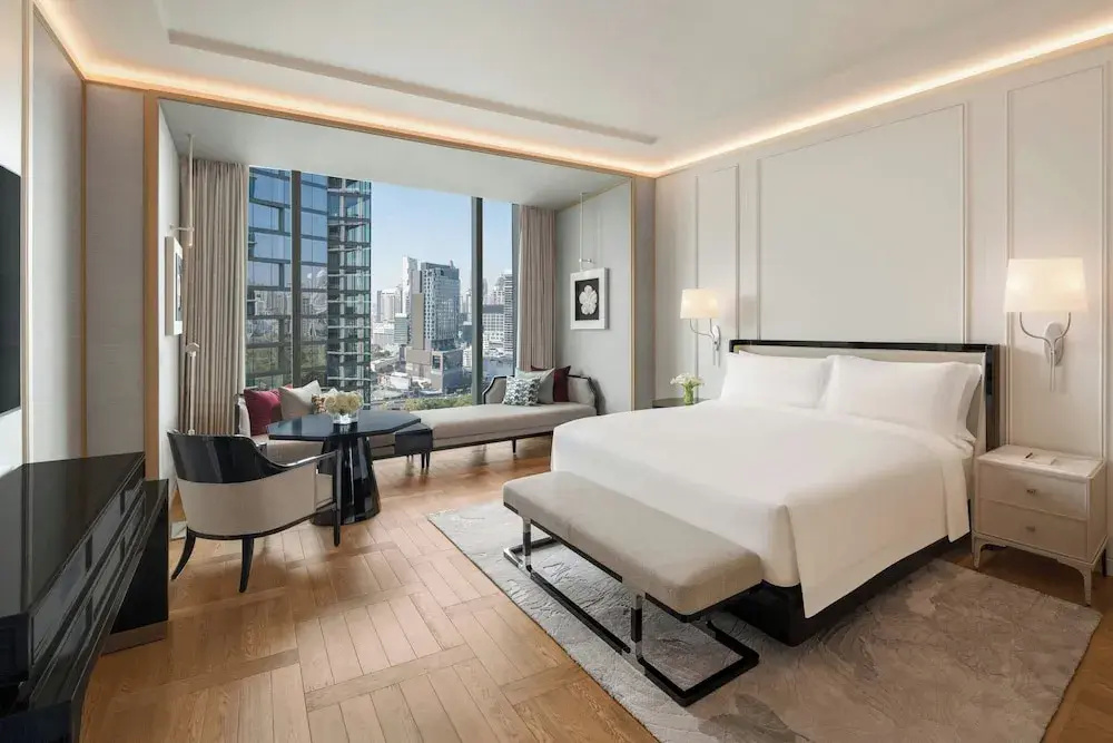 Foto - The Ritz-Carlton, Bangkok