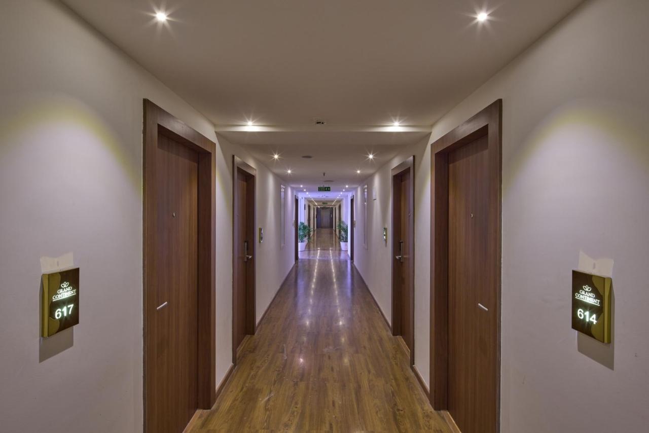 Grand Continent Brookefield – A Sarovar Portico Affiliate Hotel