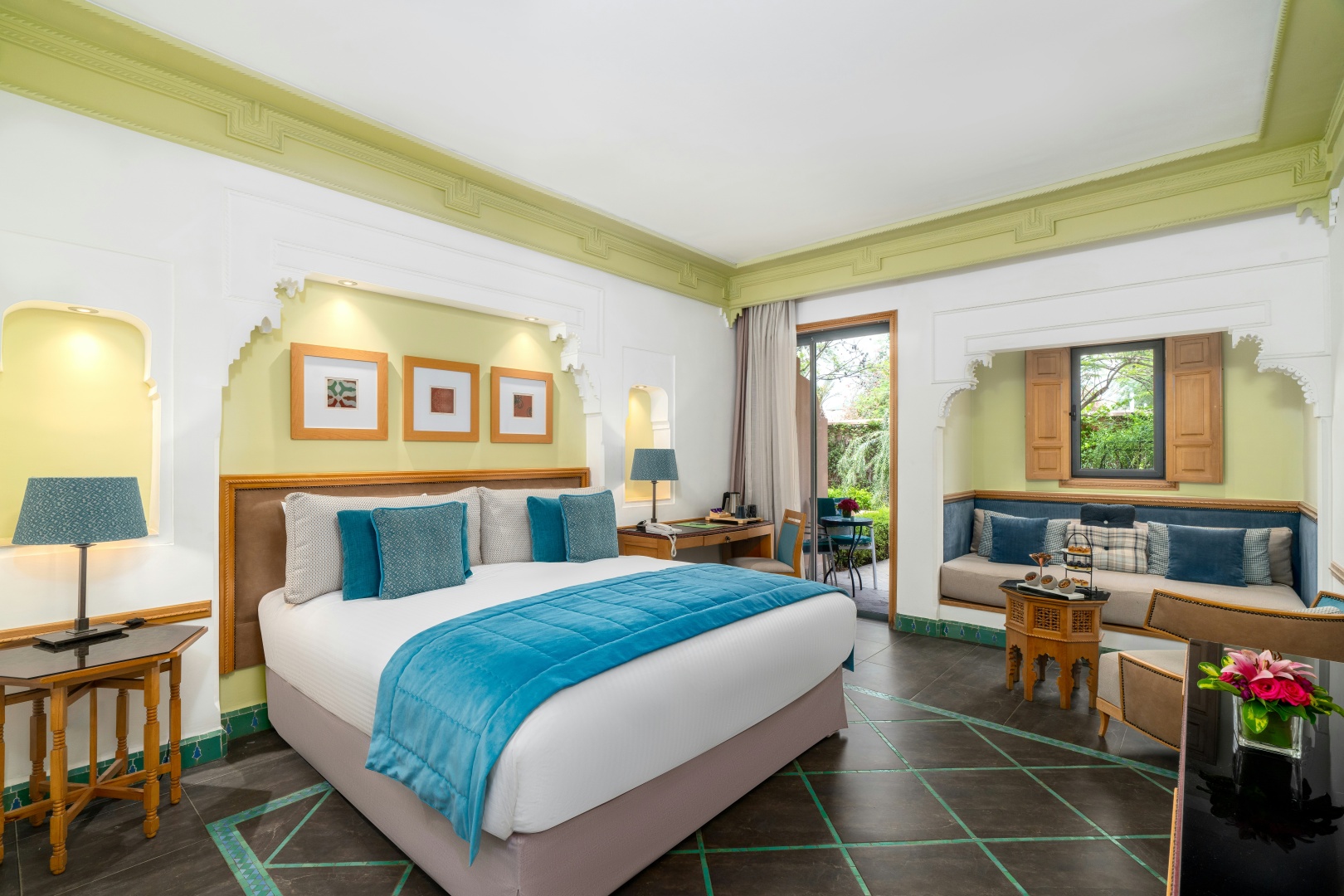 Foto - Jaal Riad Resort