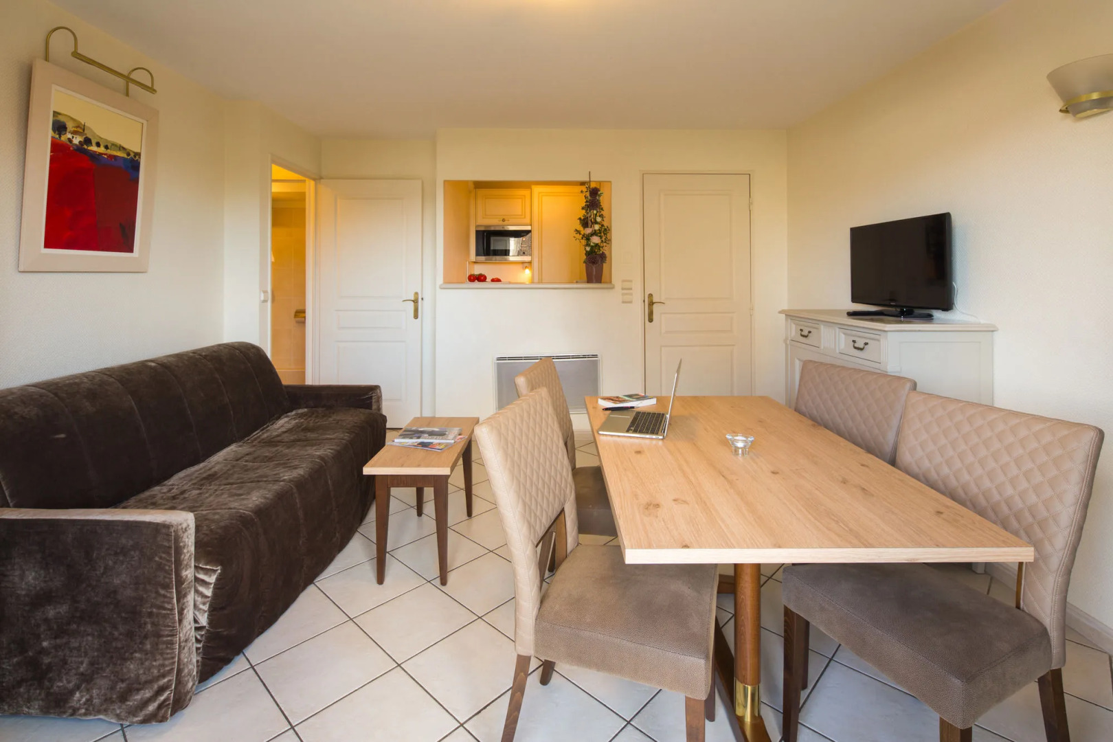 Foto - La Closerie SPA & Résidence Hôtel