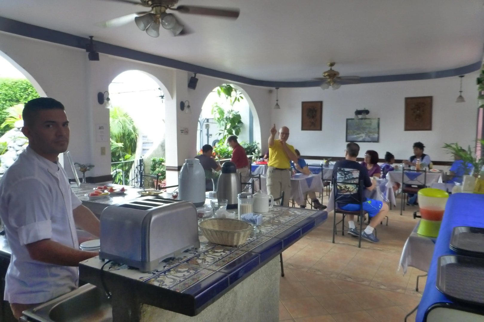 Foto - Hotel Santo Tomas / Historical Property