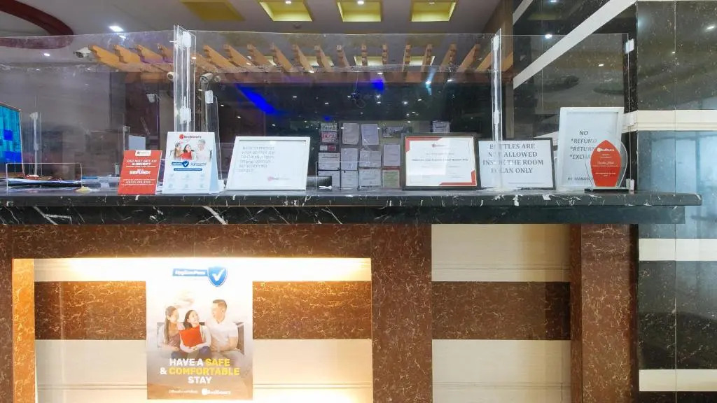 Foto - RedDoorz at Winter Hotel Araneta