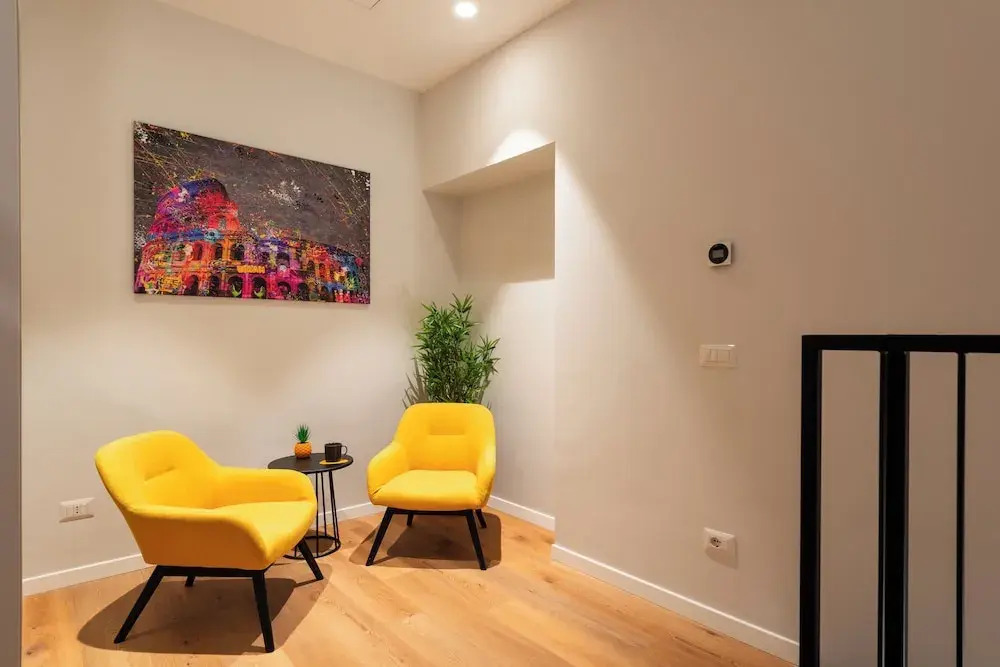 Foto - Major House - Luxury Apartments in Rome by Hostand