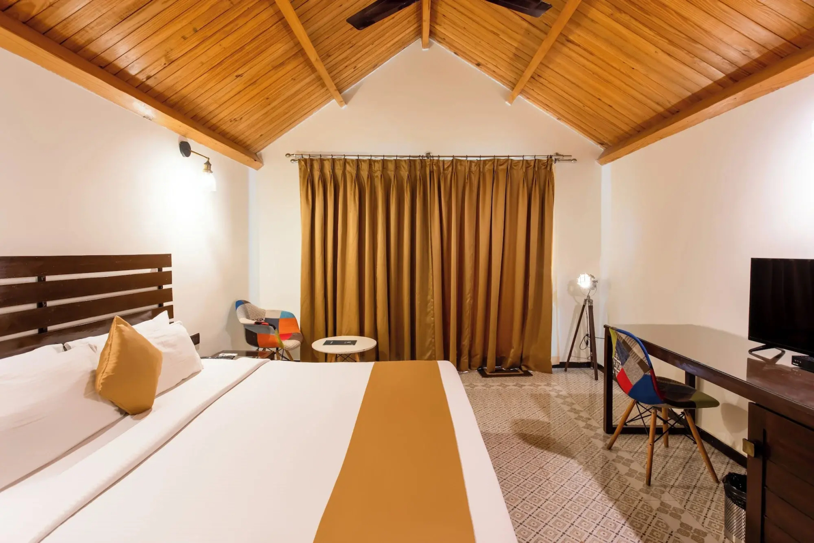 Foto - Stone Wood Resort, Mandrem